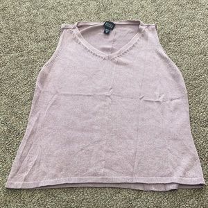Eileen Fisher Tank